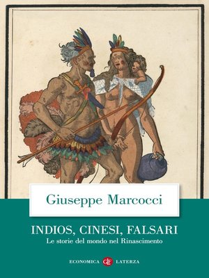 cover image of Indios, cinesi, falsari